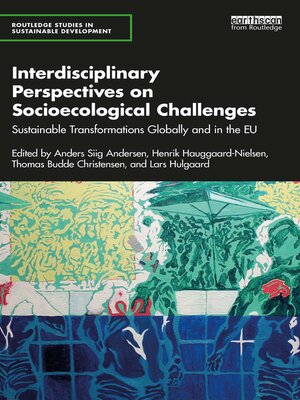 cover image of Interdisciplinary Perspectives on Socioecological Challenges